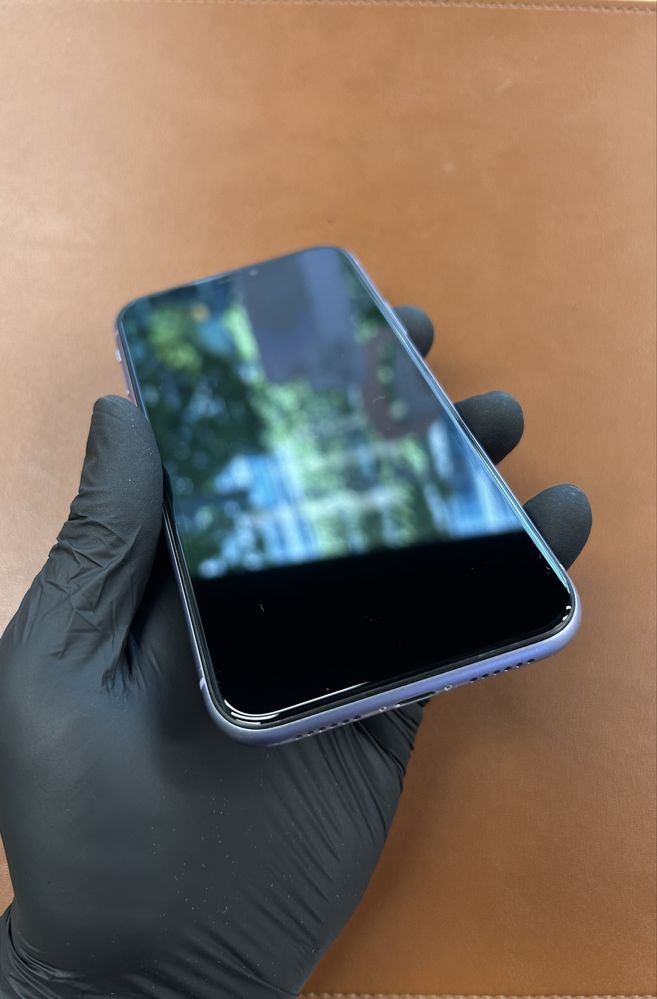 Iphone 11, 100% kondycji baterii