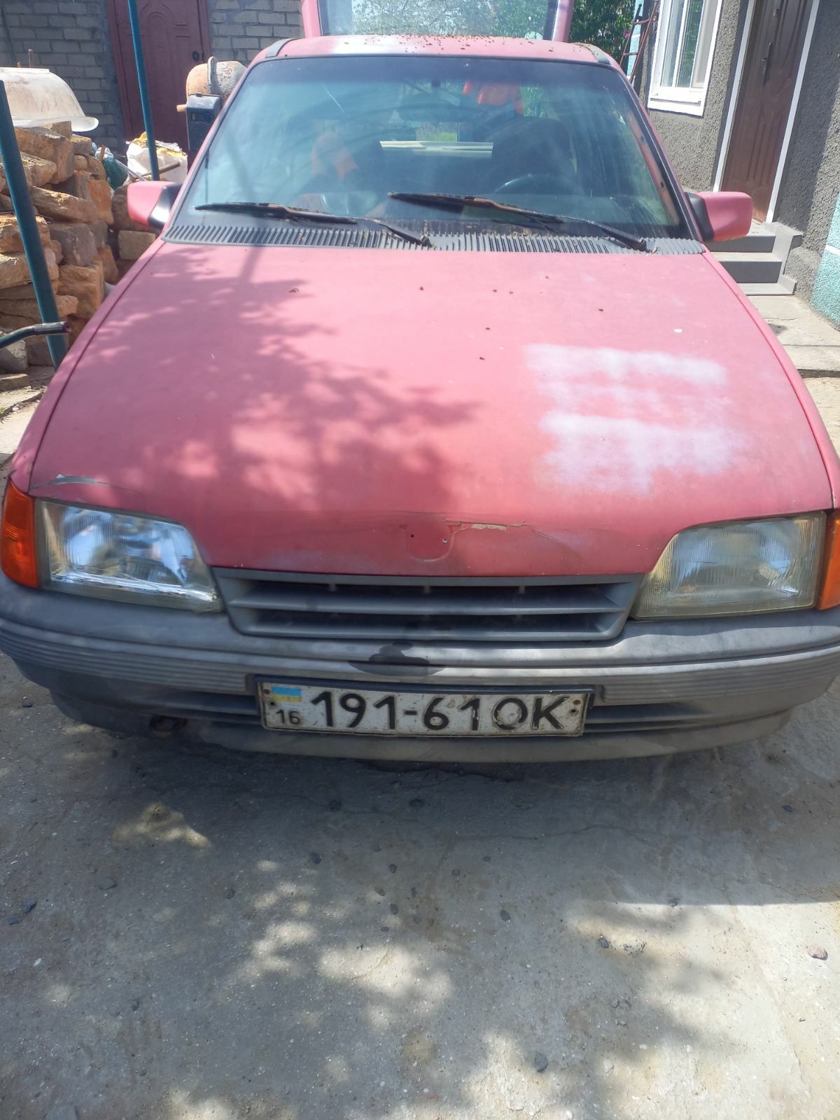 Продам Opel Kadett