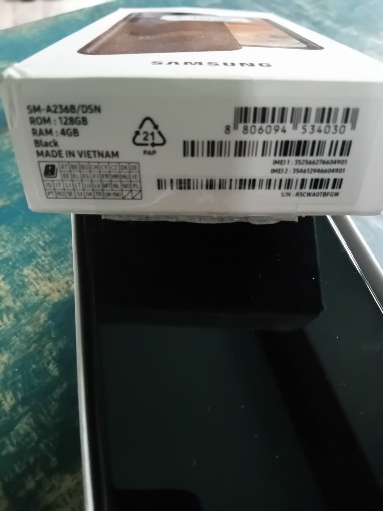 Samsung Galaxy A23 5G.