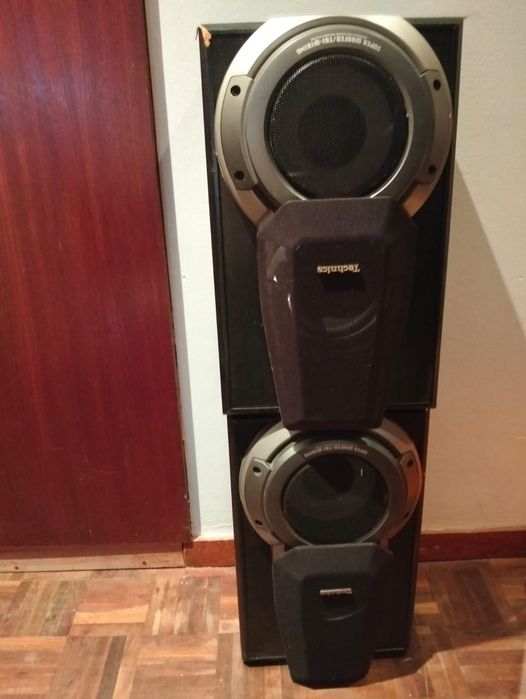 Aparelhagem Technics