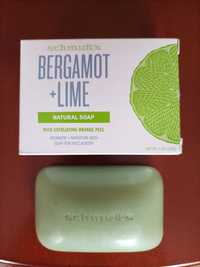 17 szt - Mydło bergamont+lime 142g schmidt's