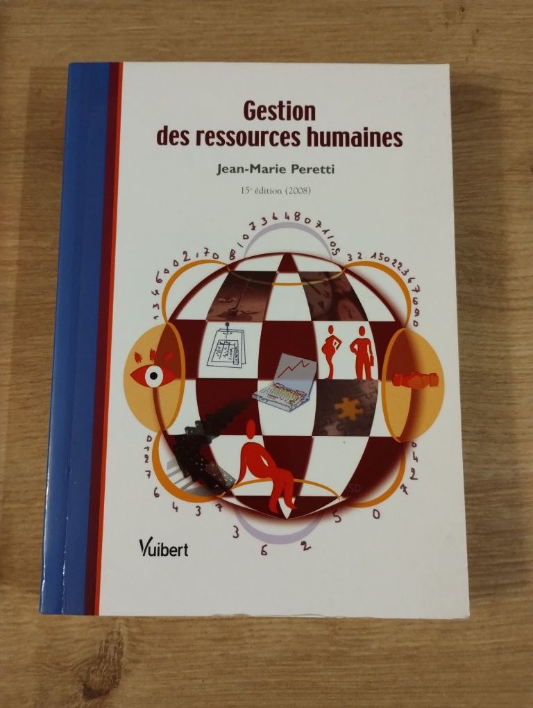 Jean-Marie Peretti Gestion des ressources humaines
