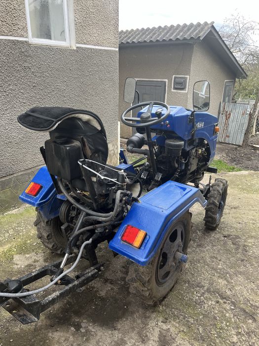 Продам мототрактор