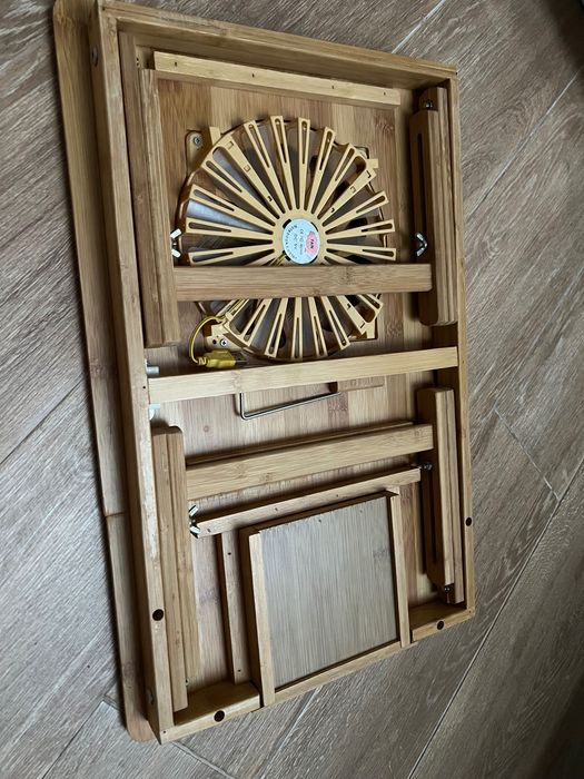 Столик-трансформер для ноутбука та планшета Supretto