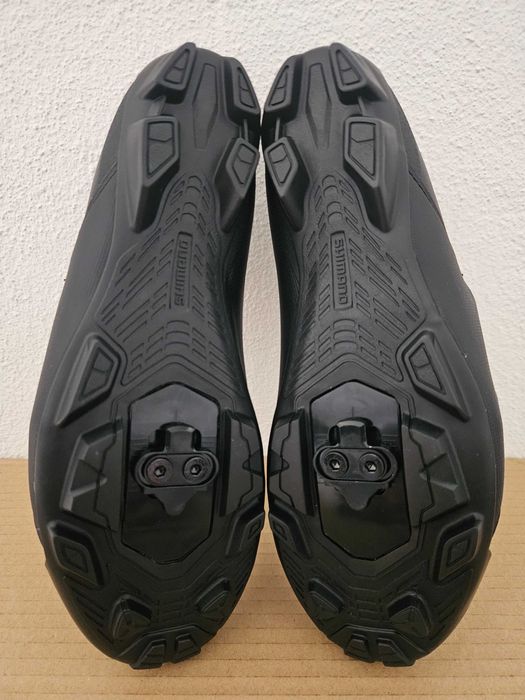 Sapatos BTT Shimano N.41, 43 (Novos)
