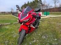 Honda CBR 650R 2021  7200km  polecam