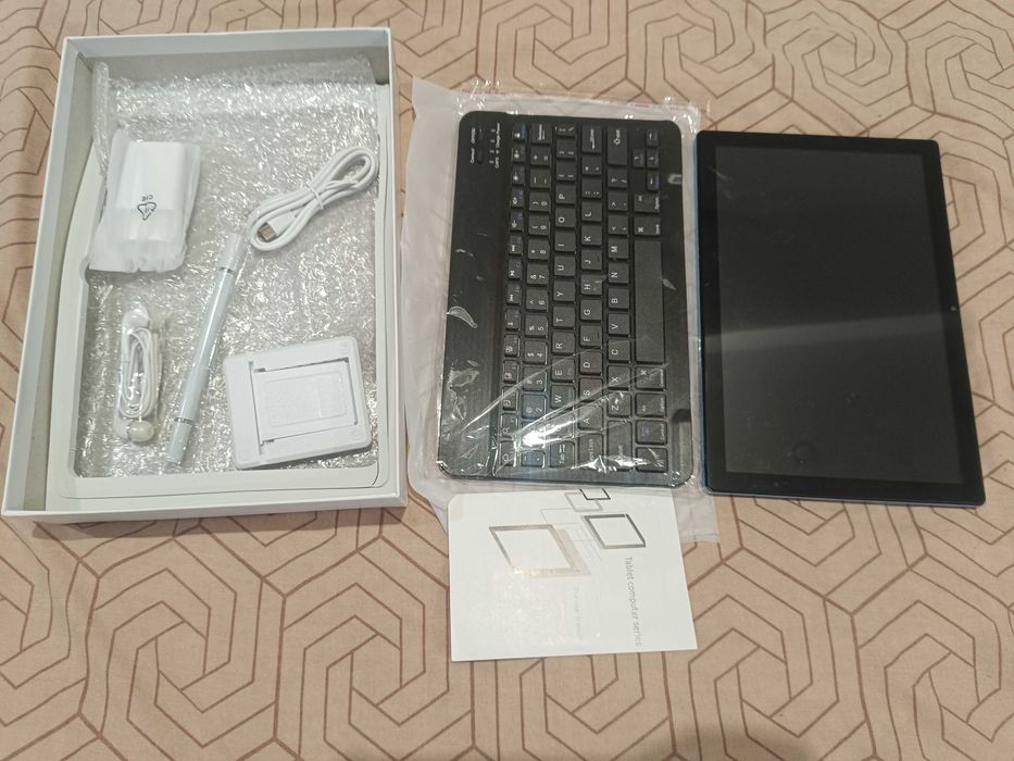 Планшет Xioami Pad 6 Pro Android 12ГБ ROM + 256ГБ