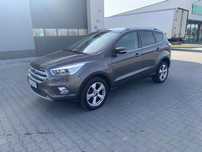 Ford Kuga Ford Kuga 4X4 Automat Titanium 182KM Stan Idealny
