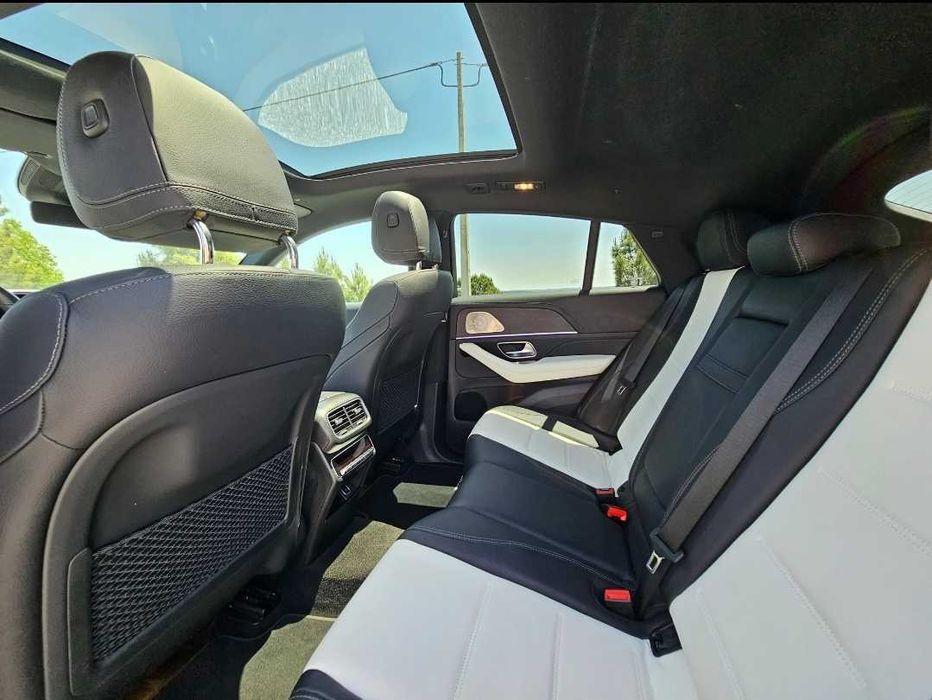 Mercedes-Benz GLE 350de Coupé GARANTIA