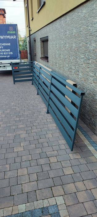 Sprzedam balustradę balkonową