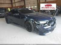 BMW Seria 8 m850i, 2023r., 4x4, 4.4L