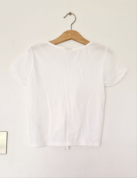 Zestaw dziewczęcy letni ZARA