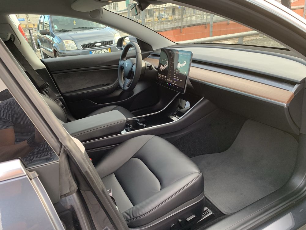 Tesla model 3 Standard RWD Plus