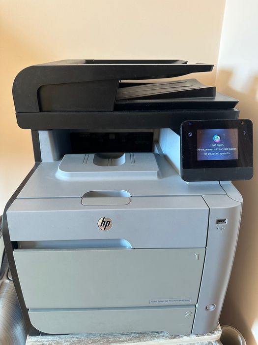 Прінтер/сканер HP