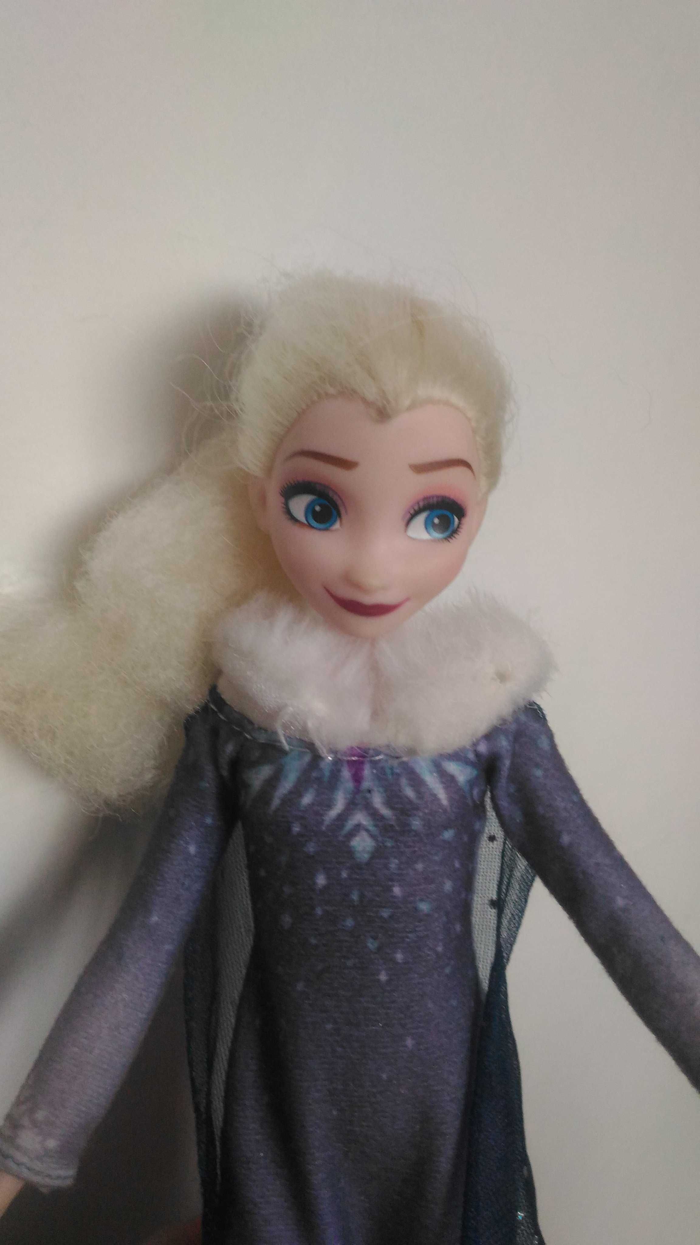Frozen Elsa śpiewająca Hasbro