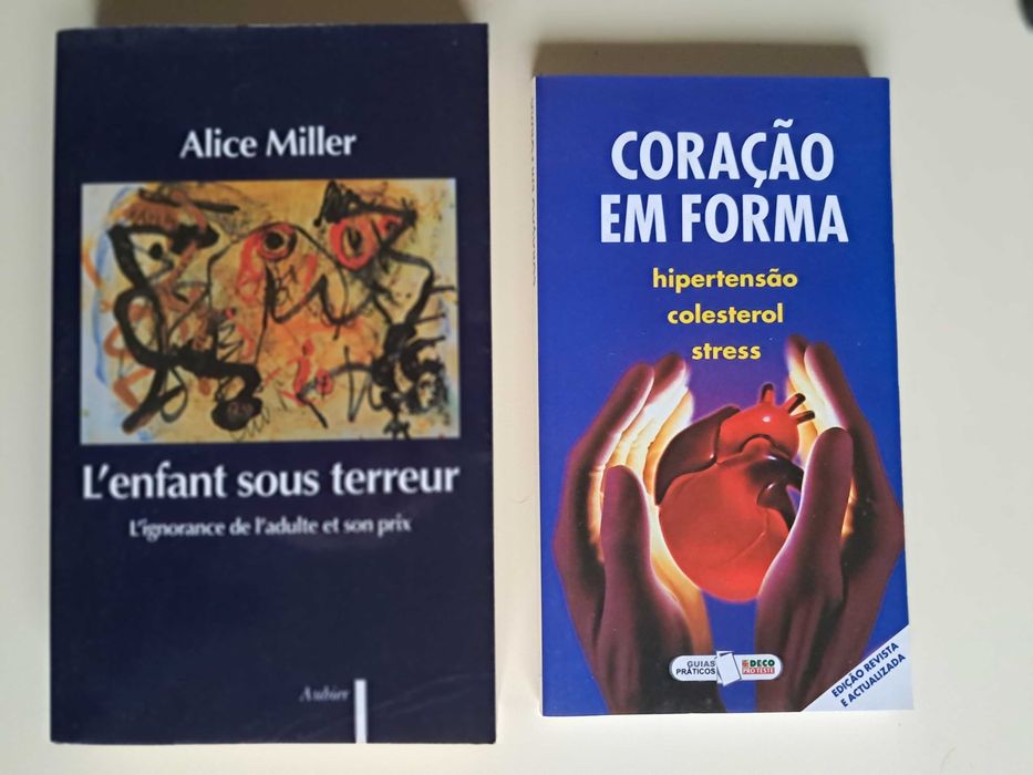 Livros sobre religião, espiritualidade, ética, psicologia e saúde