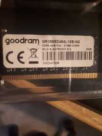 Оперативна пам'ять goodram 2666 на 8g DDR4
