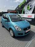 Suzuki Splash 2008r. 1.3cdti 75km sprowadzone okazja