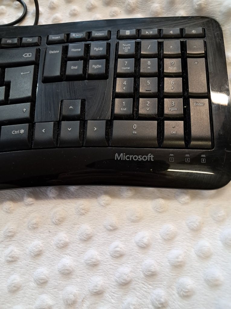Klawiatura Microsoft