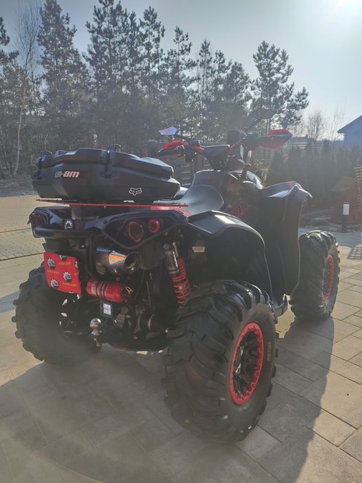 Can am Renegate 1000R