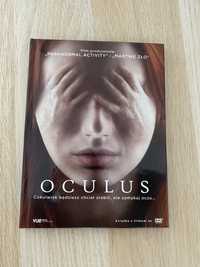 Oculus - książka z filmem na DVD