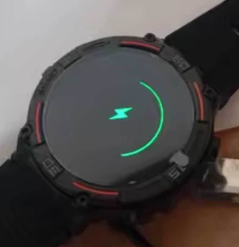 Smartwatch design Militar - Novo