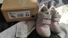 Buty buciki botki Wojtyłko 25 przejściowe