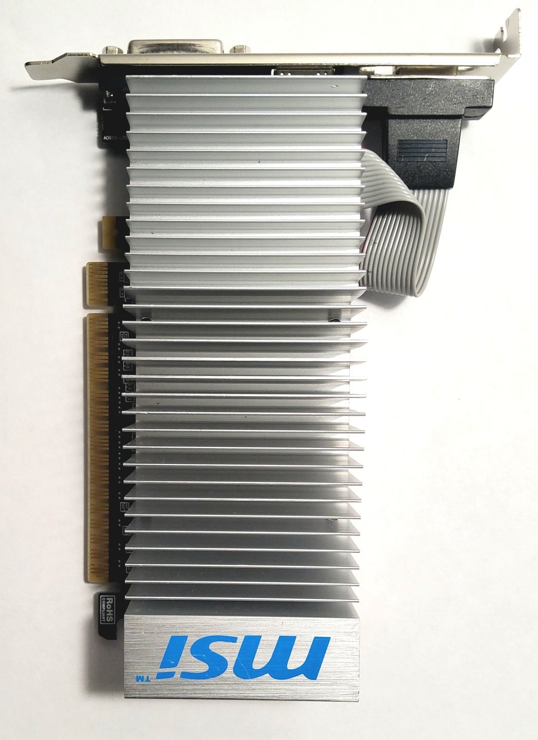 Karta graficzna MSI GeForce GT210 1gb