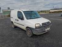 Fiat Doblo 1,3 JTD Diesel Blaszak 2005r.