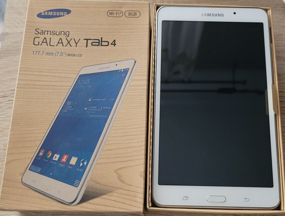 Tablet Samsung GALAXY TAB 4 (SM-T230)