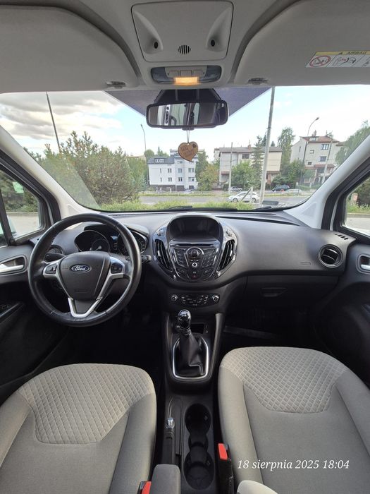 Ford Tourneo Courier