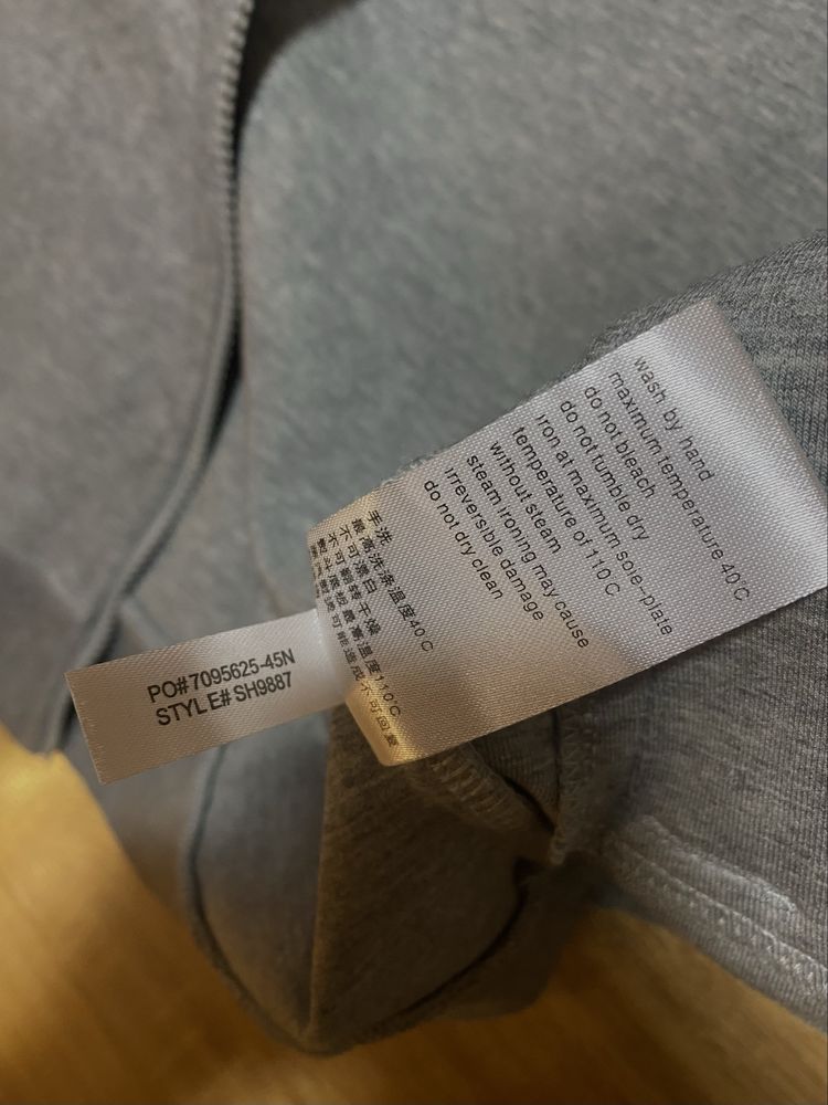 Зип худи Lacoste