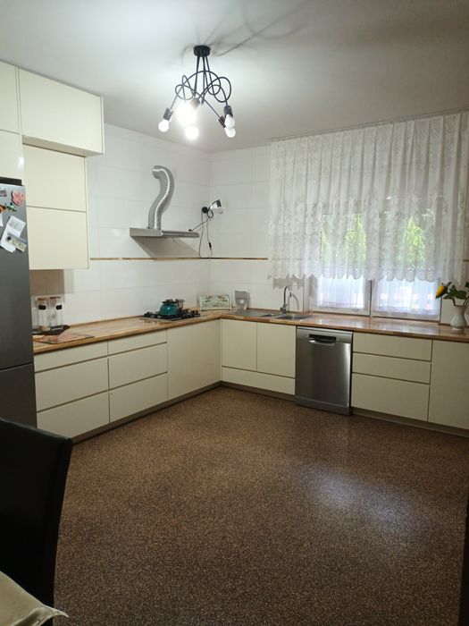 Meble kuchenne lakierowane