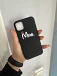 Case iphone 11 mrs myszka mini