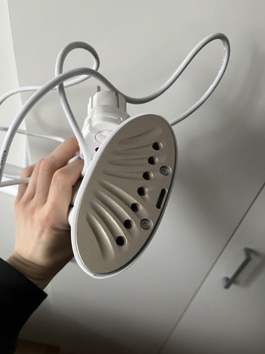 Parownica steamer reczny philips steam&go 2in1