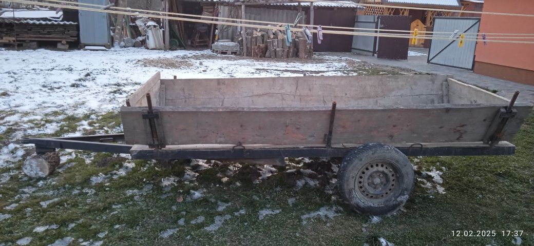 Продам прицеп до трактора