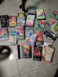 Vendo 30 cassetes VHS originais