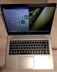 Hp g5 i7 16gb ram.elitebook profissional.como novo.4x4ghz.240SSD