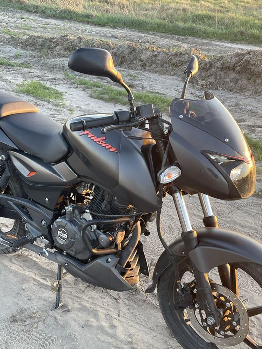 Bajaj pulsar 180(без мотору)