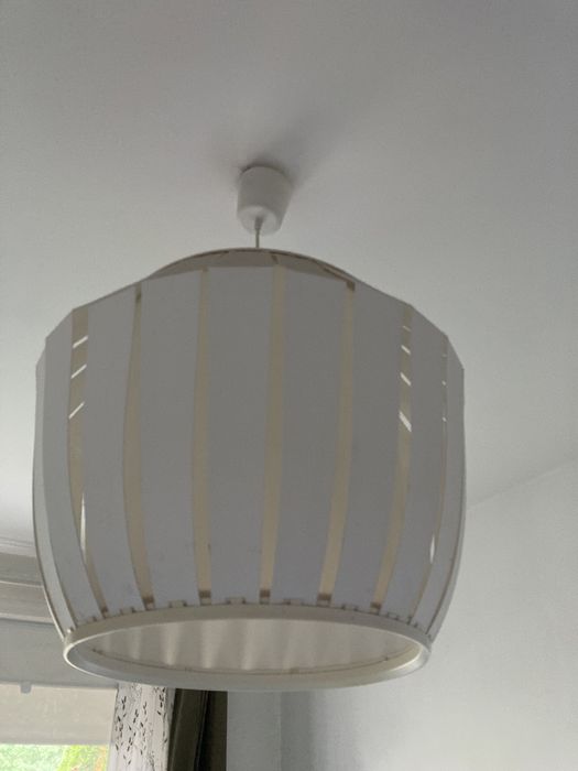 Ikea lampa wisząca