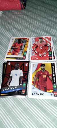 Cartas Europeu 2024 Lidl Match Attax