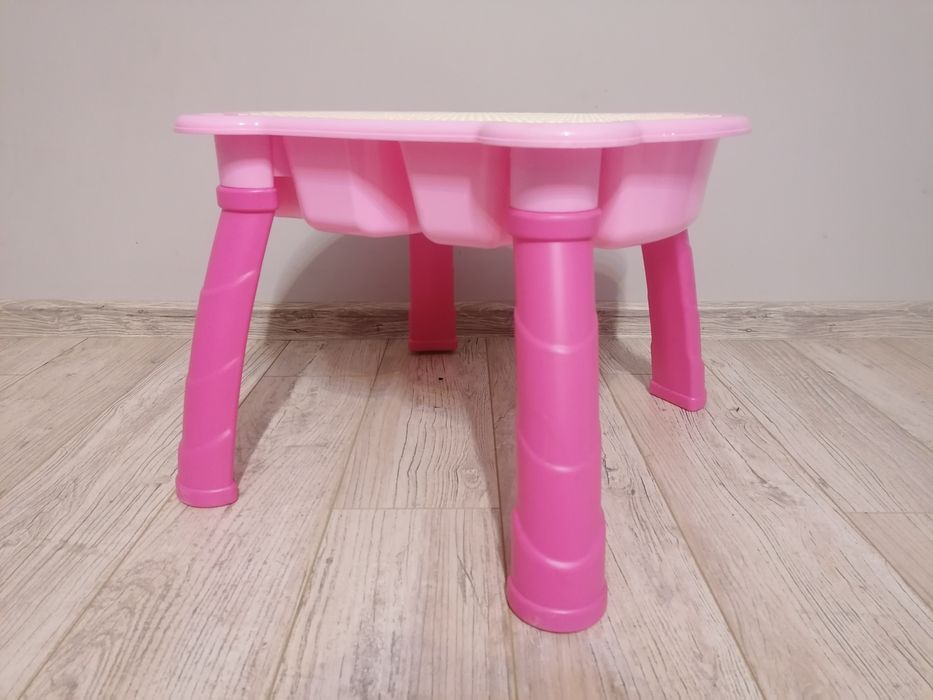 Możliwość wysyłki OLX!!! Stolik do układania klocków LEGO duplo