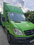 Mercedes Sprinter meblowóz