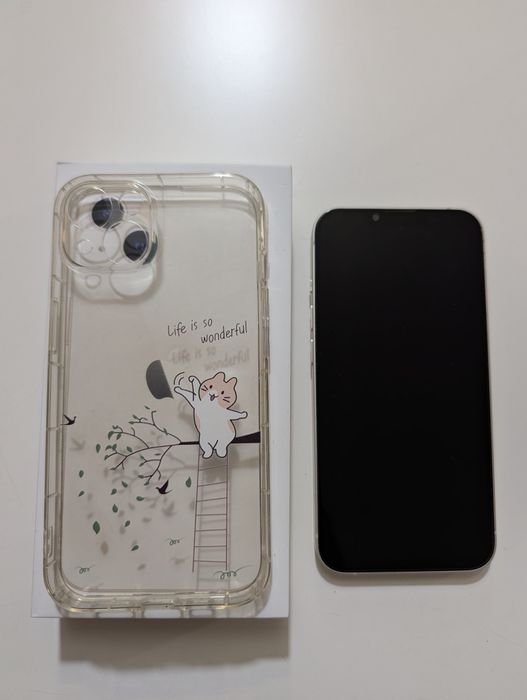 Iphone 13 em muito bom estado
