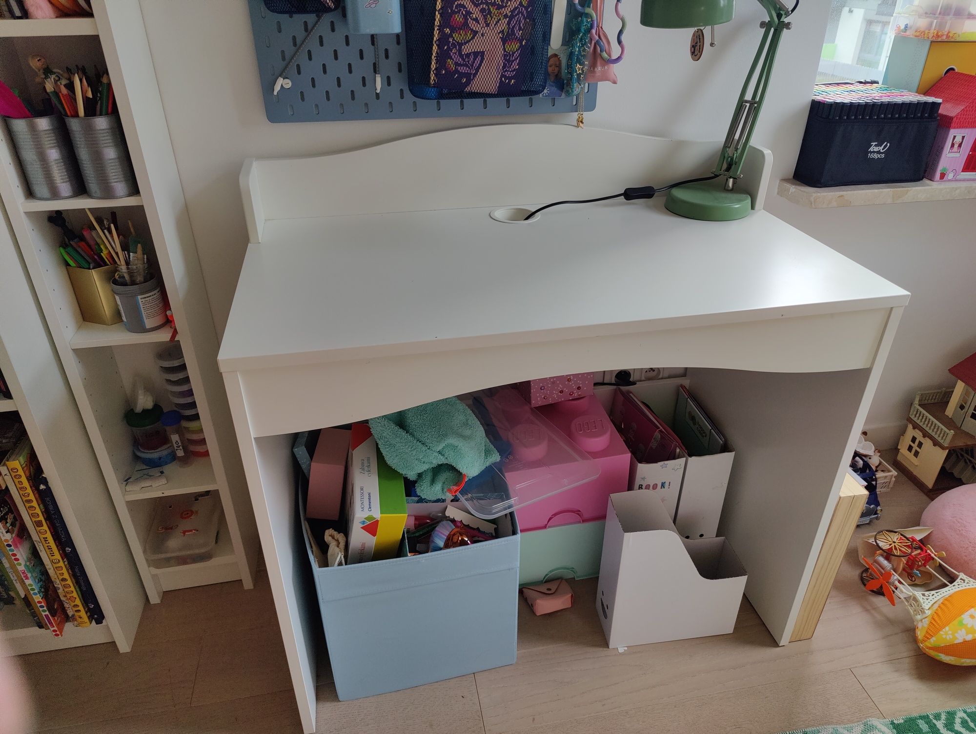 Biurko dziecięce Smagora IKEA