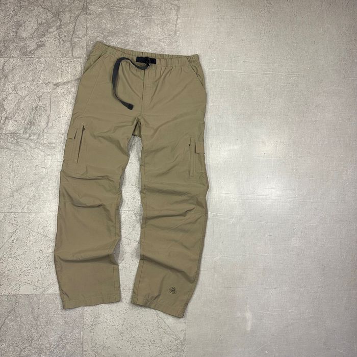 S(size) Нейлонові карго штани Acg nike