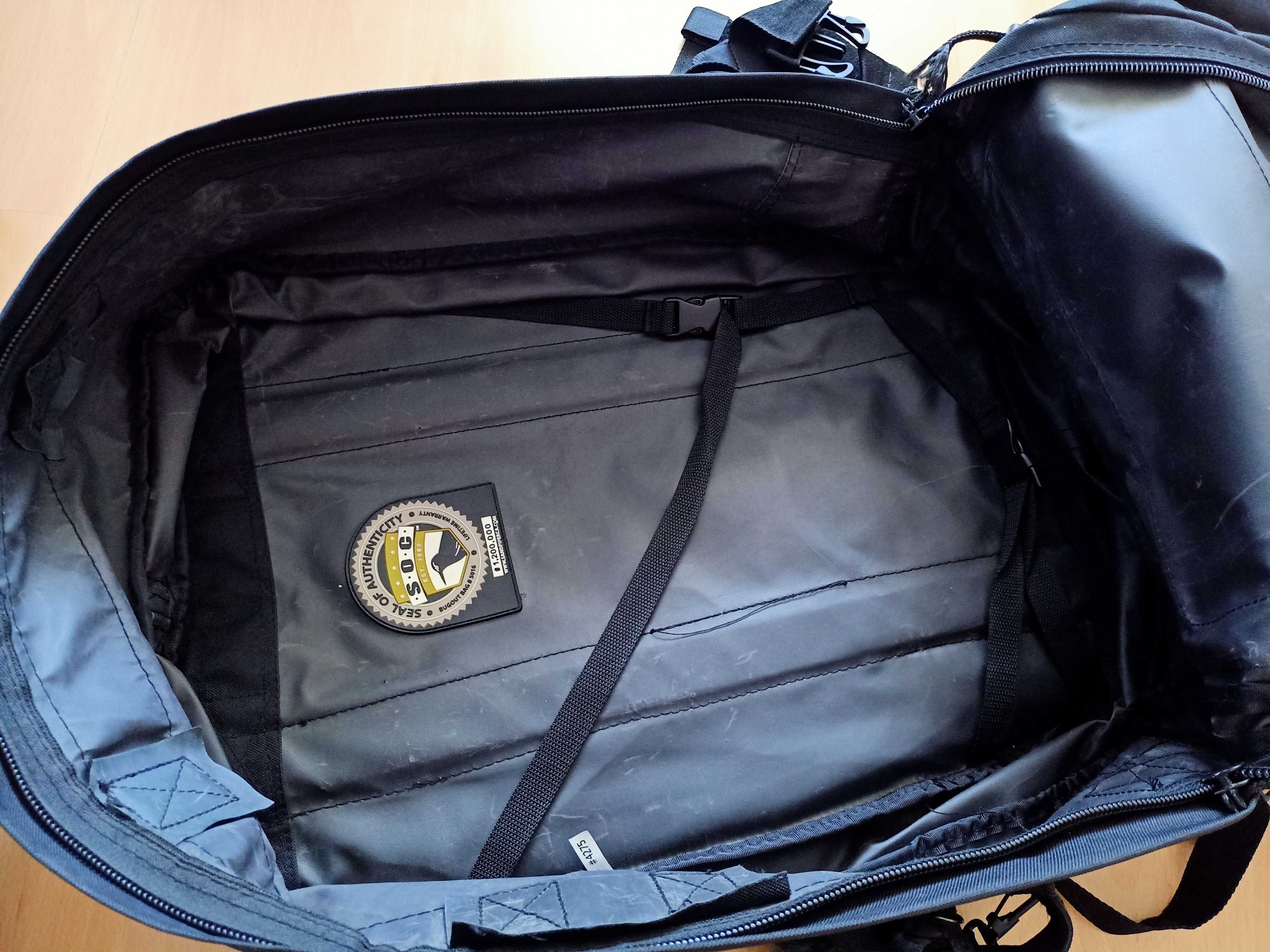 Plecak taktyczny SOC Bugout Bag 5015