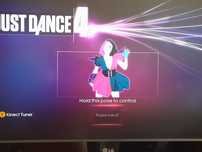 JUST DANCE 4 gra na Xbox 360