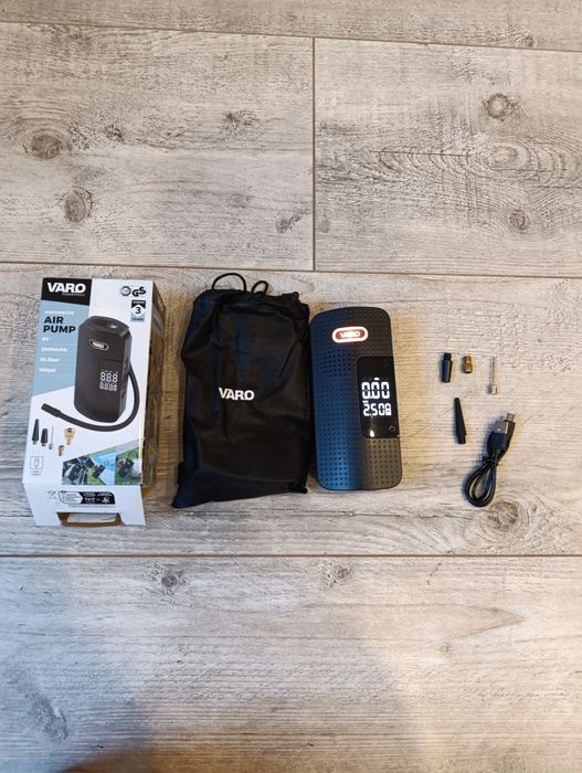 Mini kompresor do auta