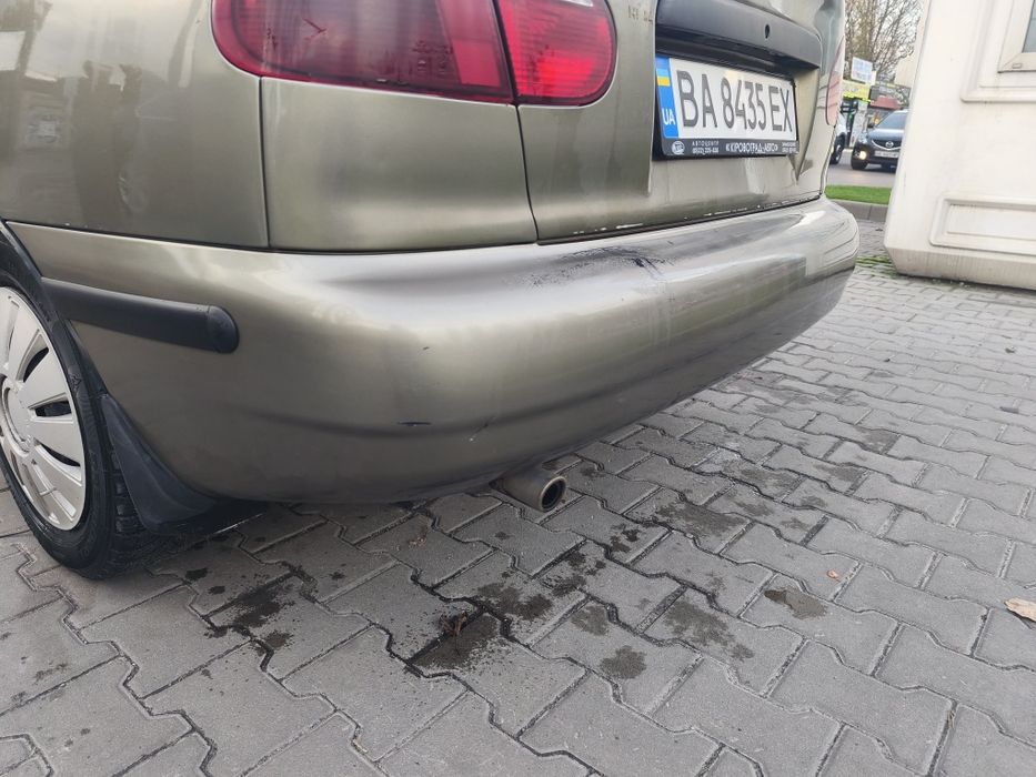 Продам DAEWOO SENS 2007
2007 р.в
Пробіг 153 т/км
Пробіг оригіна